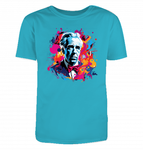 Niels Bohr T-Shirt - KatCain