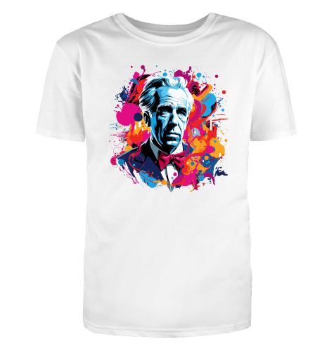 Niels Bohr T-Shirt - KatCain