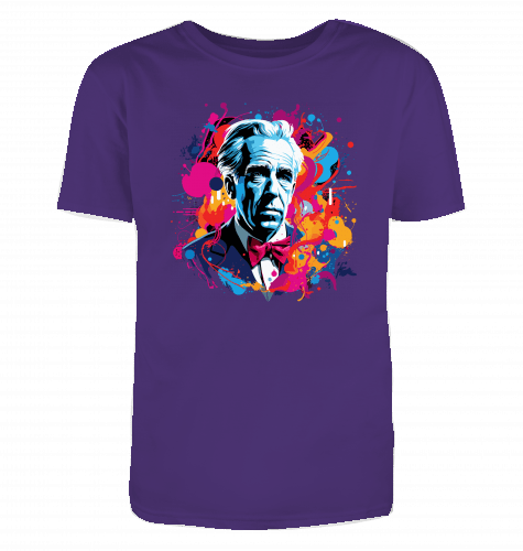 Niels Bohr T-Shirt - KatCain