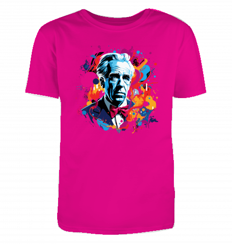 Niels Bohr T-Shirt - KatCain