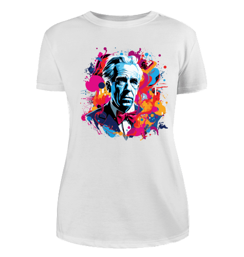 Niels Bohr T-Shirt für Damen - KatCain