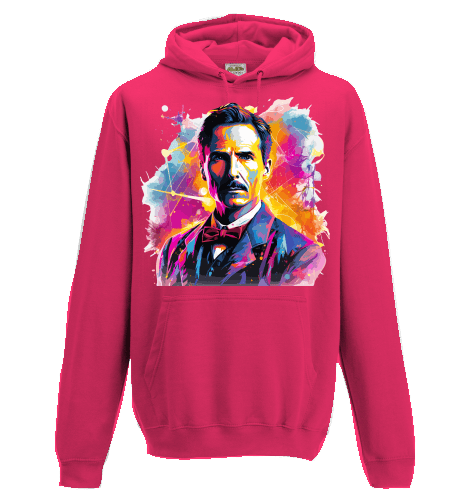 Nikolai Tesla Hoodie - KatCain