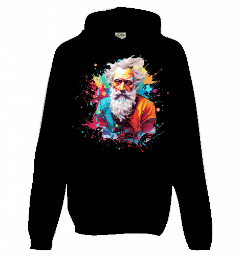 Nikolaus Kopernikus Hoodie - KatCain