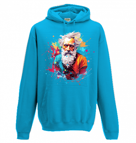 Nikolaus Kopernikus Hoodie - KatCain