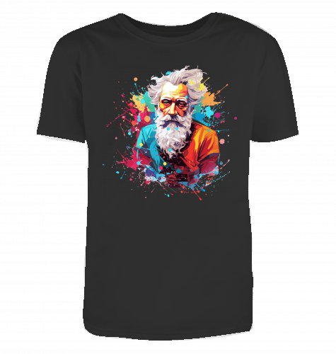 Nikolaus Kopernikus T-Shirt - KatCain