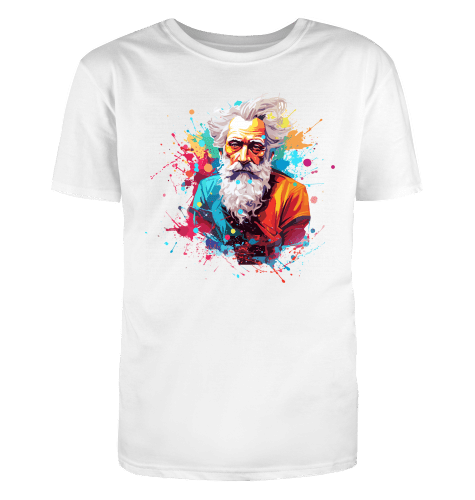 Nikolaus Kopernikus T-Shirt - KatCain