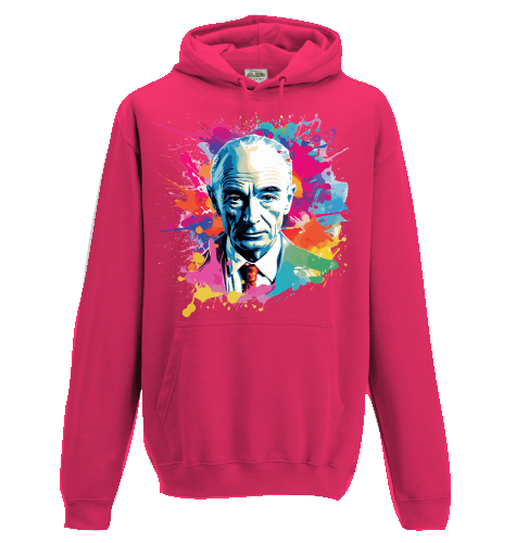 Robert Oppenheimer Hoodie - KatCain