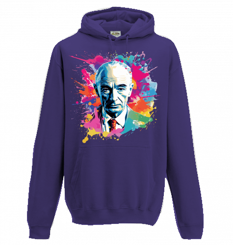 Robert Oppenheimer Hoodie - KatCain