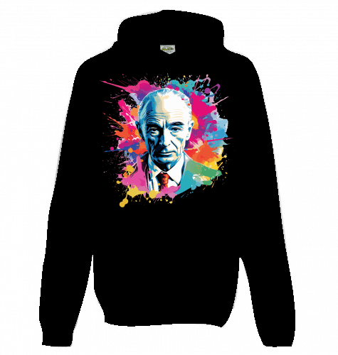 Robert Oppenheimer Hoodie - KatCain