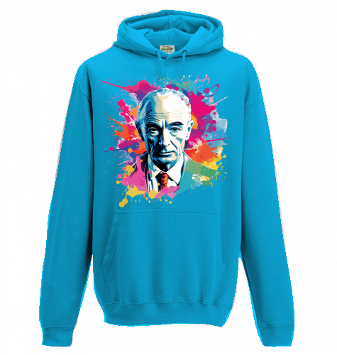 Robert Oppenheimer Hoodie - KatCain