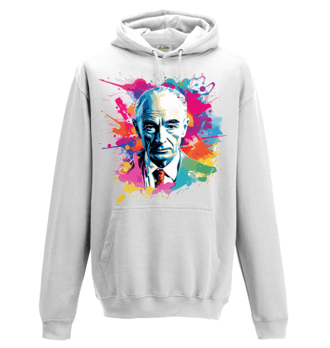 Robert Oppenheimer Hoodie - KatCain