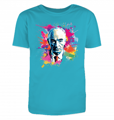 Robert Oppenheimer T-Shirt - KatCain