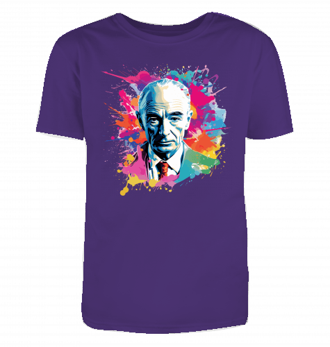 Robert Oppenheimer T-Shirt - KatCain