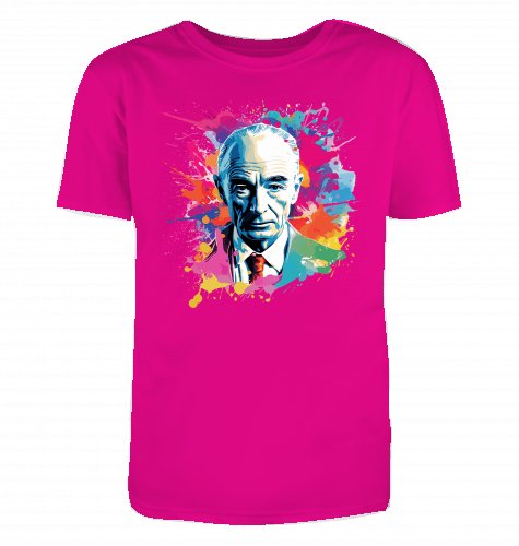 Robert Oppenheimer T-Shirt - KatCain