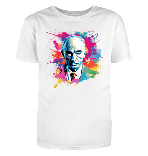 Robert Oppenheimer T-Shirt - KatCain