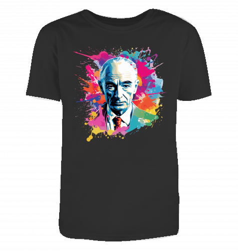 Robert Oppenheimer T-Shirt - KatCain