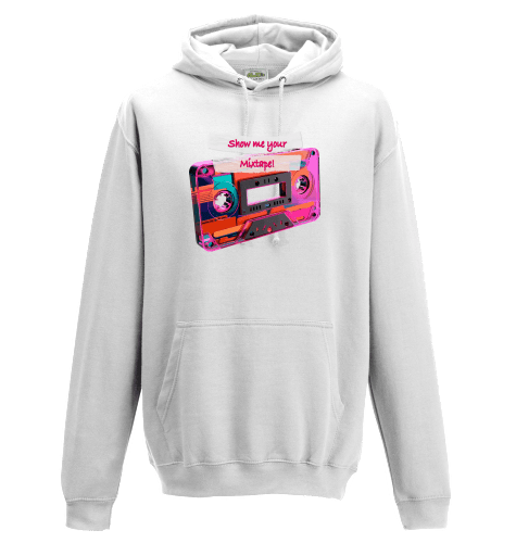 Show me your Mixtape Hoodie - KatCain