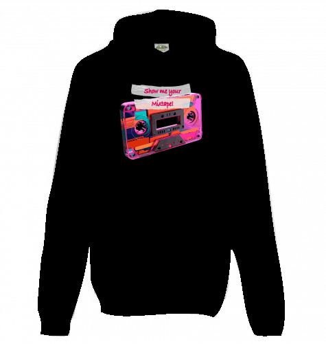 Show me your Mixtape Hoodie - KatCain