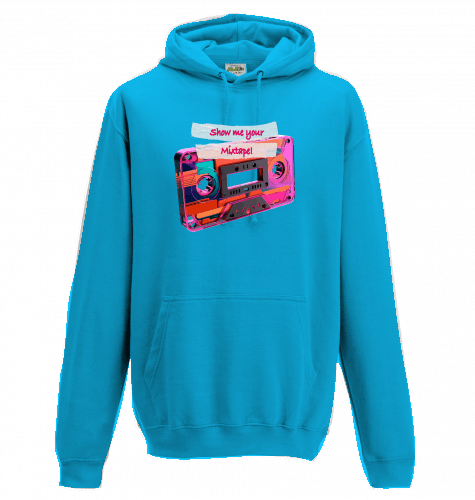 Show me your Mixtape Hoodie - KatCain