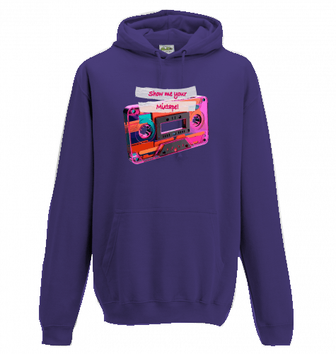 Show me your Mixtape Hoodie - KatCain