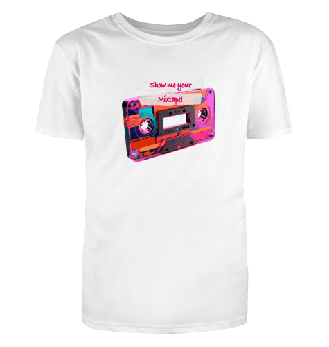 Show me your Mixtape T-Shirt - KatCain