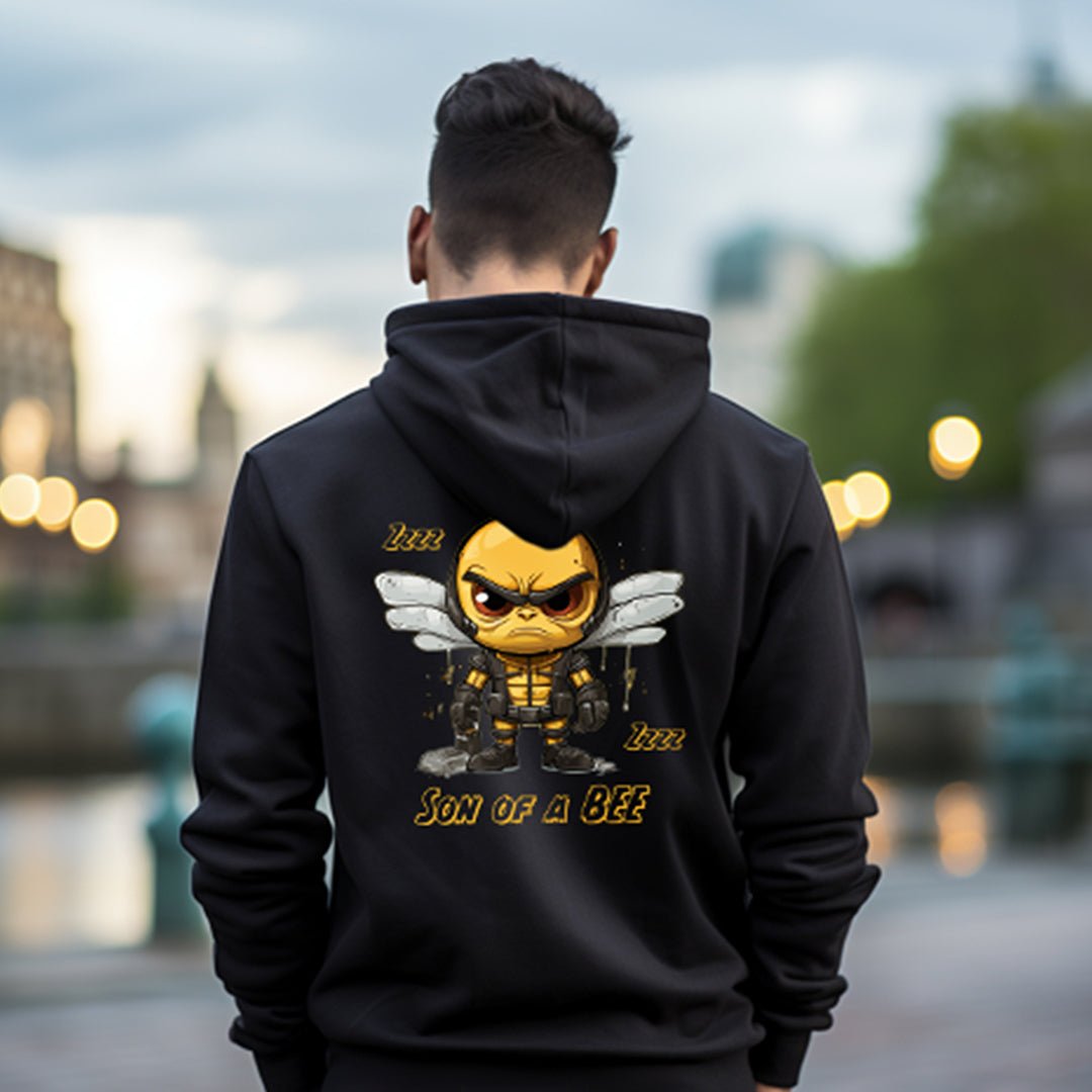 Son of a Bee Hoodie - KatCain