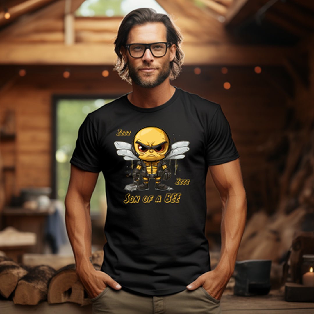 Son of a Bee T-Shirt - KatCain