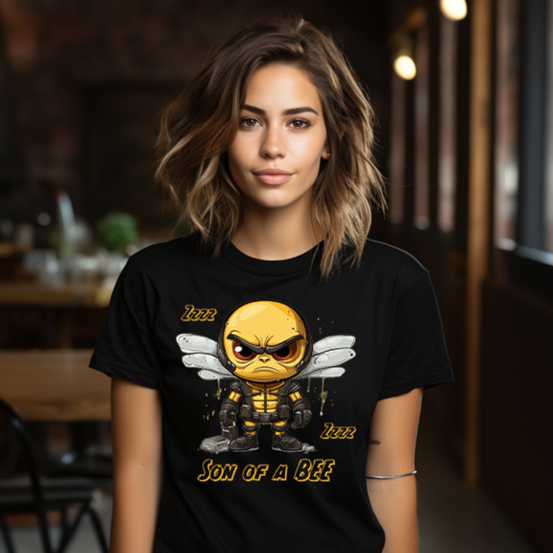 Son of a Bee T-Shirt für Damen - KatCain