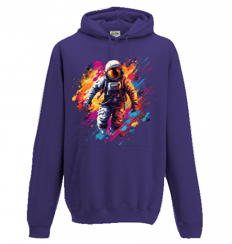 Space Man Hoodie - KatCain