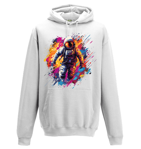 Space Man Hoodie - KatCain