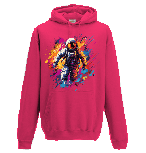 Space Man Hoodie - KatCain