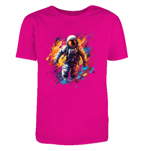 Space Man T-Shirt - KatCain