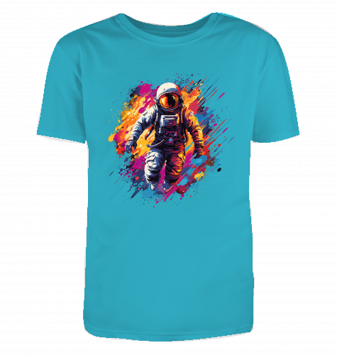 Space Man T-Shirt - KatCain