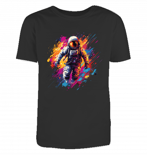 Space Man T-Shirt - KatCain