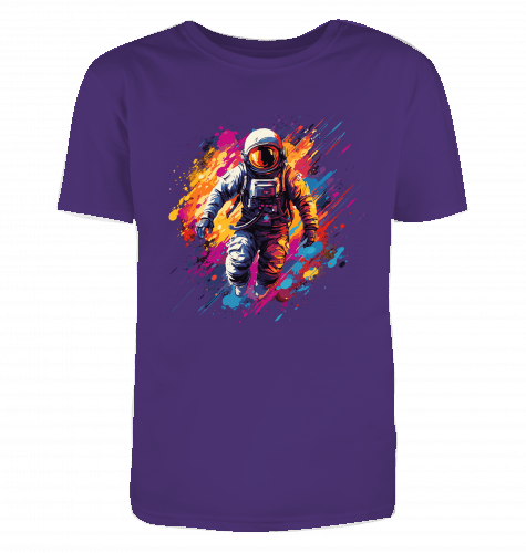 Space Man T-Shirt - KatCain