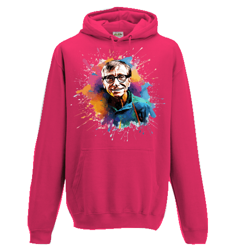 Stephan Hawking Hoodie - KatCain