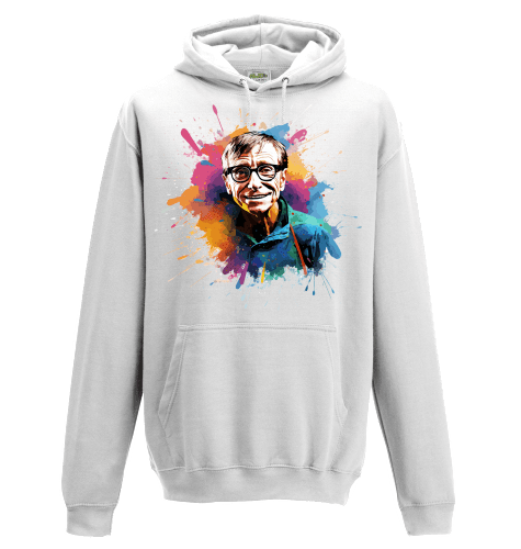 Stephan Hawking Hoodie - KatCain