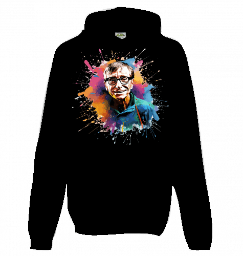 Stephan Hawking Hoodie - KatCain