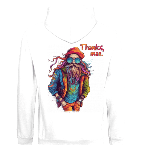 Thanks, man. Hoodie - KatCain