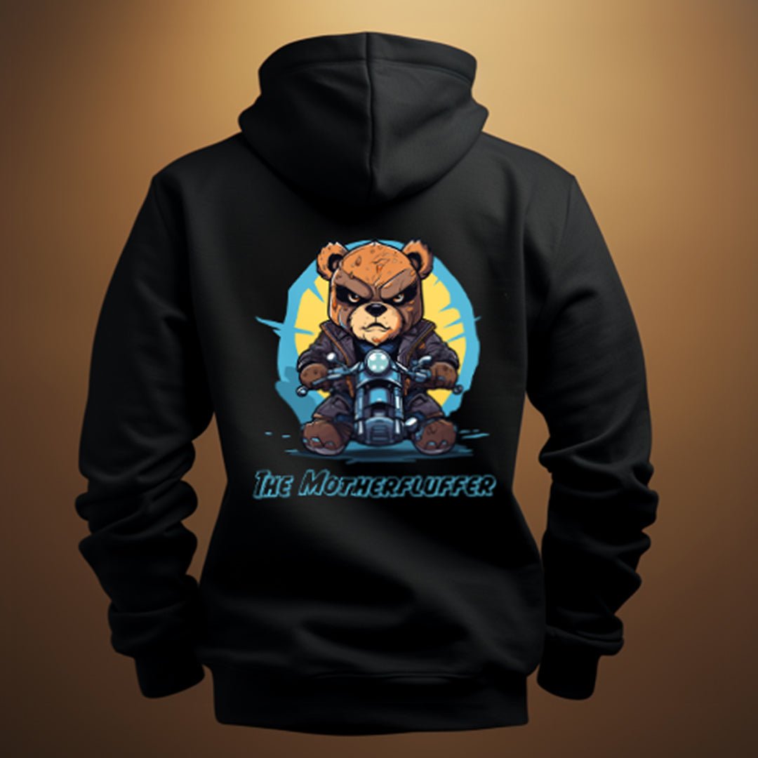 The Motherfluffer Hoodie - KatCain