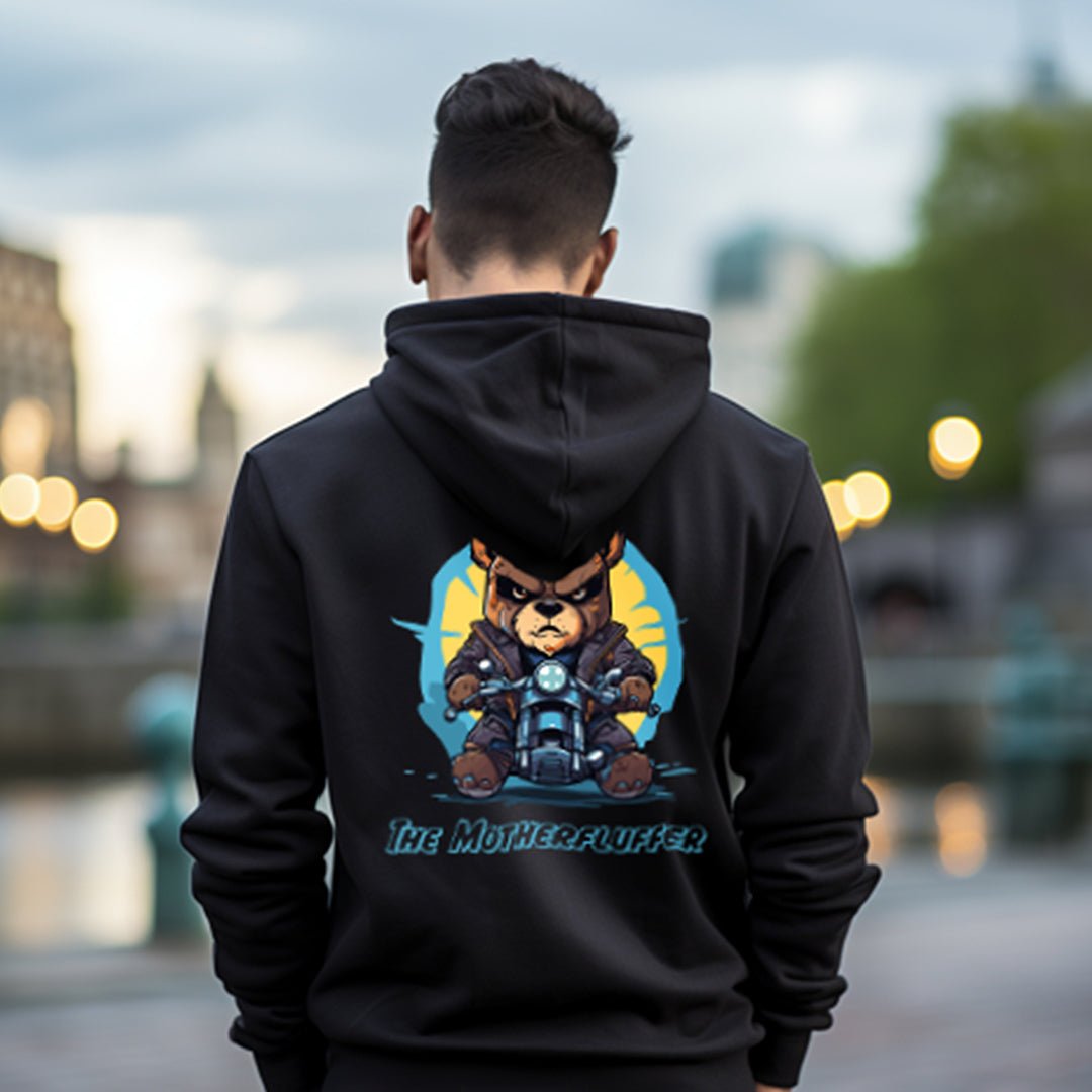 The Motherfluffer Hoodie - KatCain