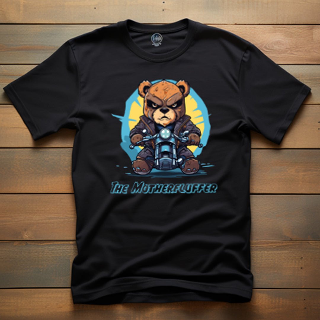 The Motherfluffer T-Shirt - KatCain