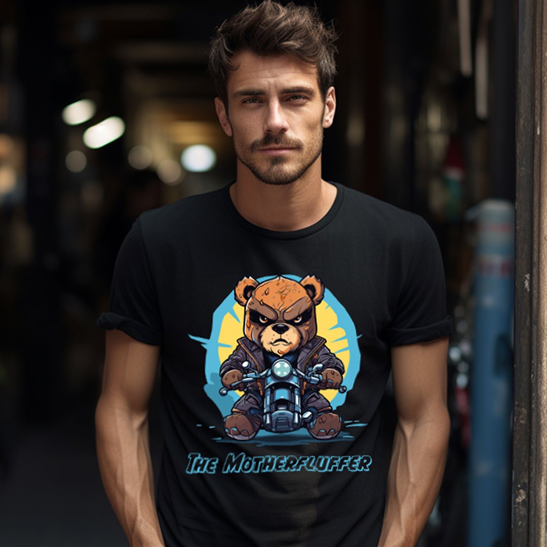 The Motherfluffer T-Shirt - KatCain