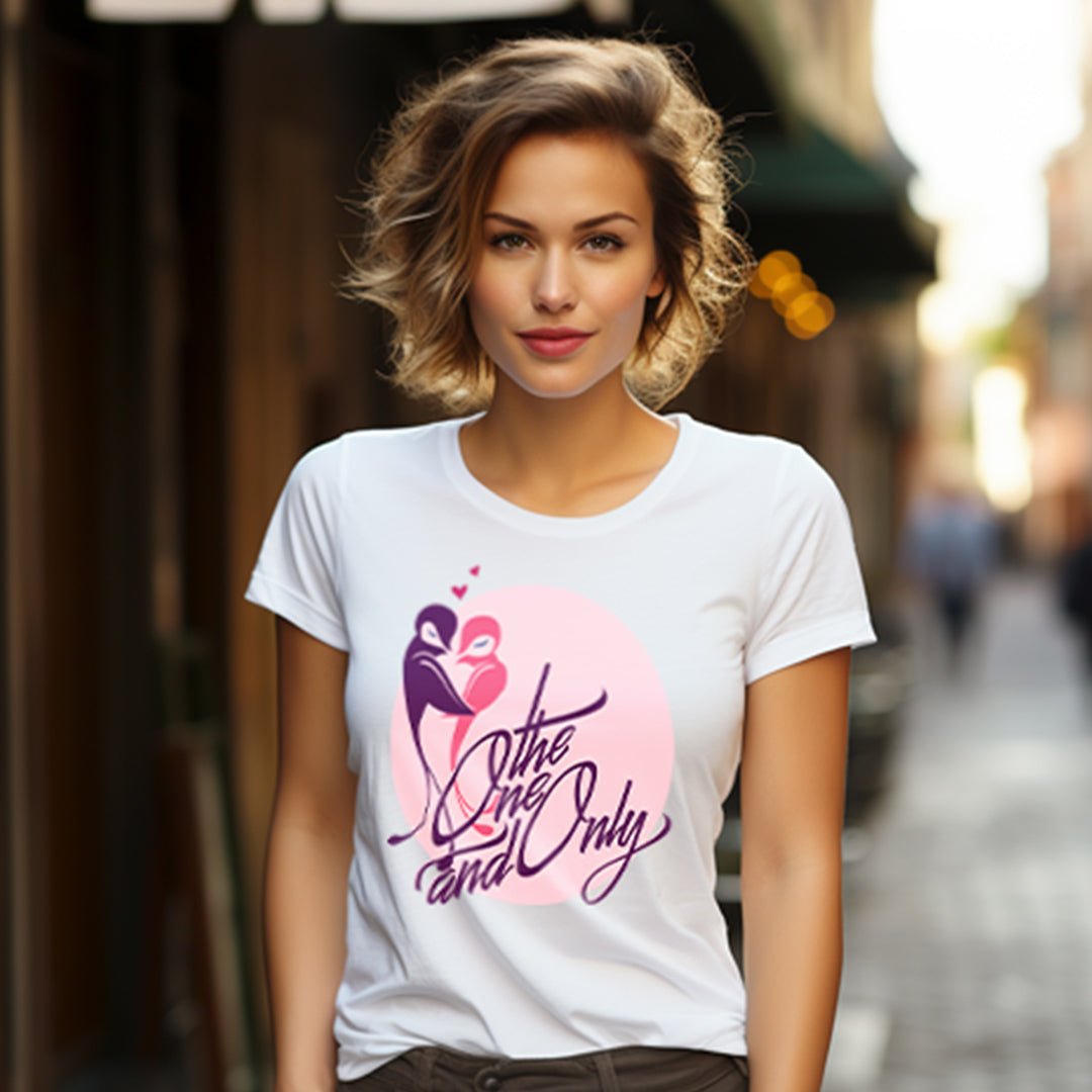 The one and only T-Shirt für Damen - KatCain