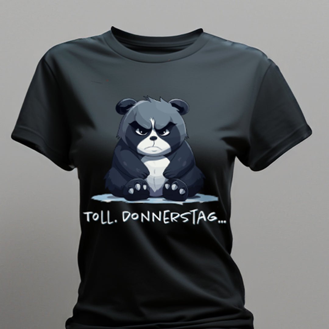 Toll, Donnerstag ... T-Shirt für Damen - KatCain