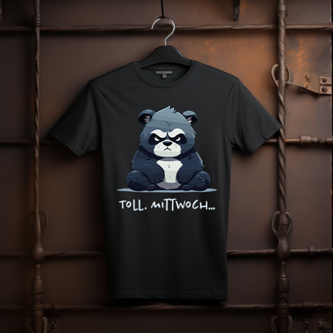 Toll, Mittwoch ... T-Shirt - KatCain