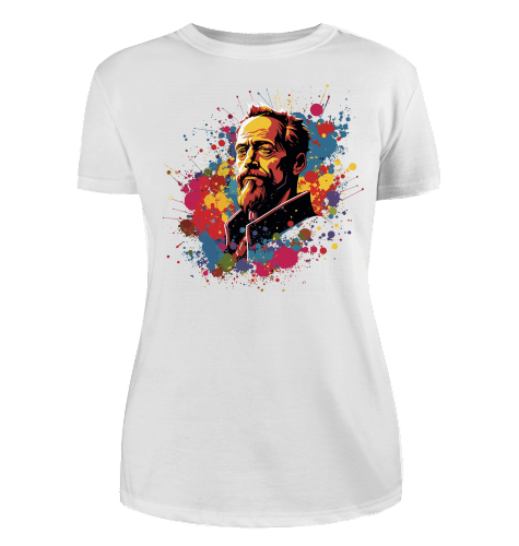 Tycho Brahe T-Shirt für Damen - KatCain