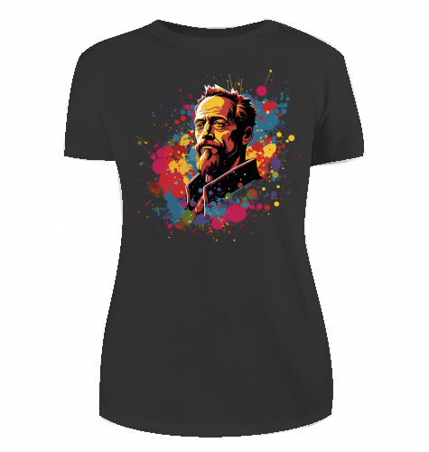 Tycho Brahe T-Shirt für Damen - KatCain