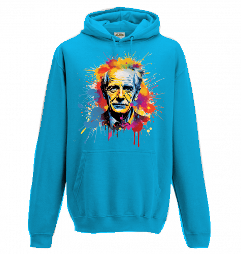 Werner Heisenberg Hoodie - KatCain