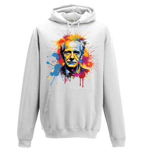 Werner Heisenberg Hoodie - KatCain